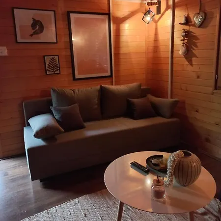 בית נופש Kasper River House Ledine