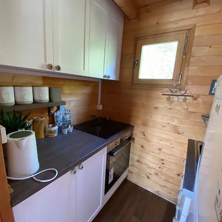 Kasper River House בית נופש *