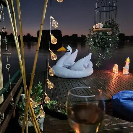 בית נופש Kasper River House Ledine
