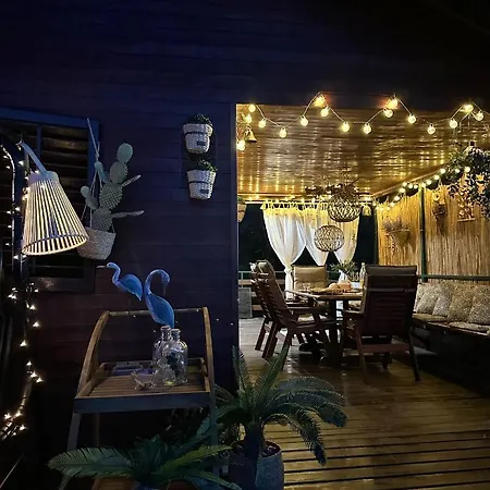Kasper River House * Ledine